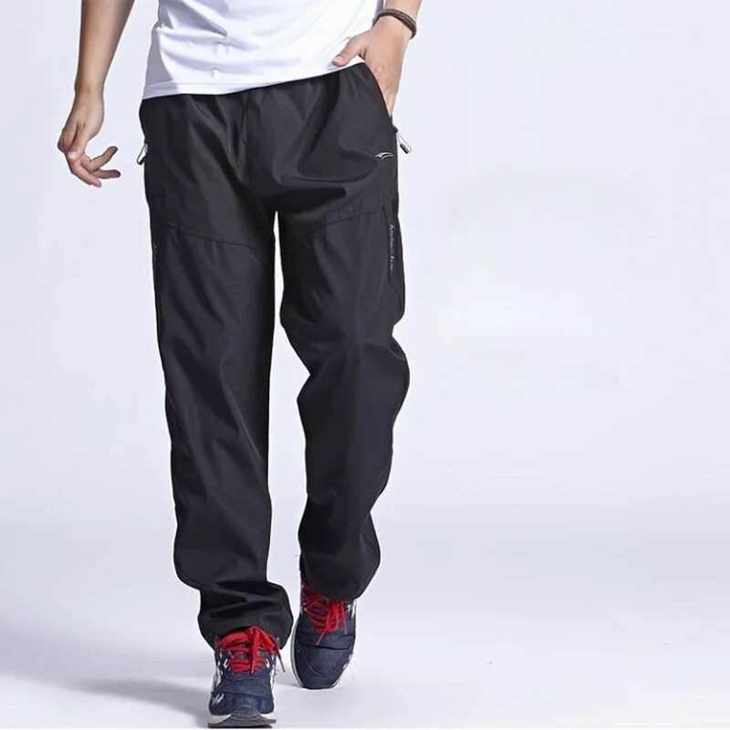 2025 Sportswear Joggers Outside Men's Casual Pants Quickly Dry Breathable Male Pants Men Trousers & Sweatpants Active Pants 6XL