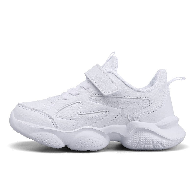 Kids Breathable Mesh Sneakers Lightweight Sport Shoes for Boys Girls Comfortable Running Walking Shoes for Children Outdoor Play