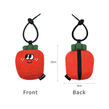 Cartoon shape shopping bag shopping bag reusable foldable creative shopping bag grocery bag