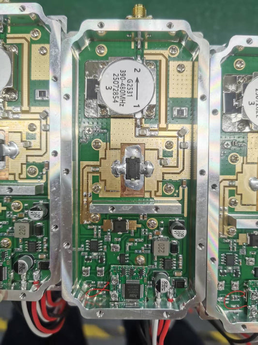 With a circulation module 50W 900-1100MHZ 2400-2500MHZ 5800-6000MHZ 6000-6300MHZ 100-200MHZ