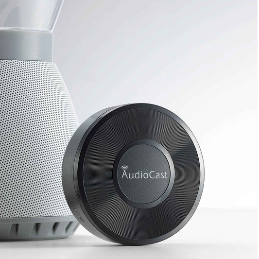 AudioCast M5 Wireless Wifi Music Audio Streamer Receiver Audiocast Ieast pPlayDLNA For Airplay Audio Music Adapter Multi Room