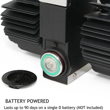 Mechanical Digital Desk Clock Vintage Style Automatic Page Turning Clock Classic Display Battery Powered Home Office Decoration