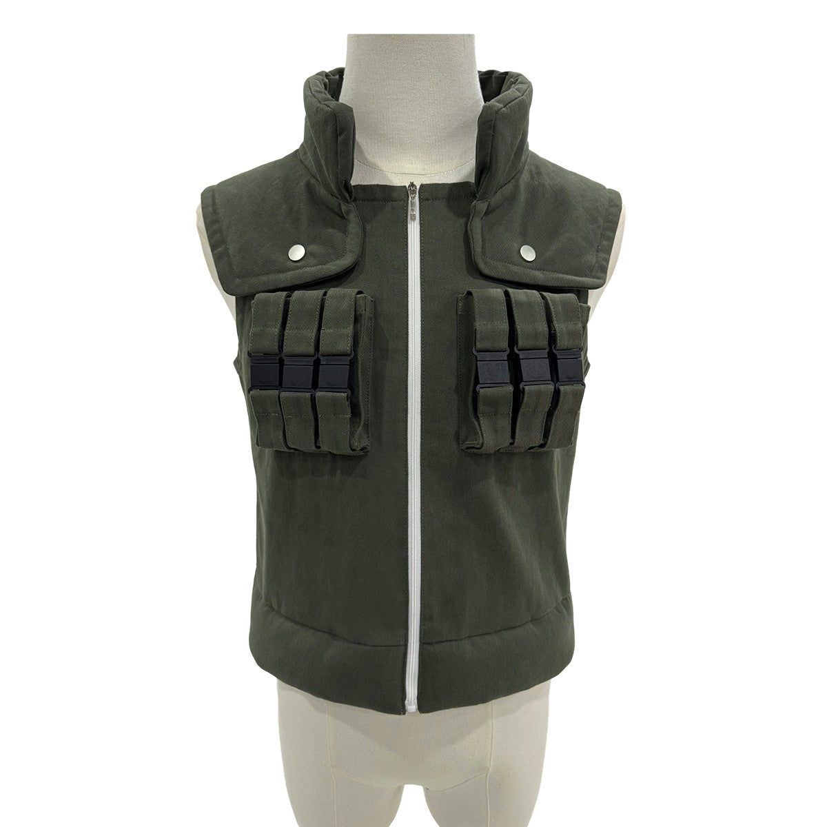 HOLOUN Anime Hatake Kakashi Cosplay Costume Vest T-shirt Pants Pouch Cos Convention Gift Halloween Christmas