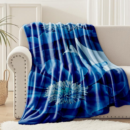 Heavyweight Flannel | Festive Gift Selectio | Soft and delicate | Keep warm | Room Decor Blanket, Camping Stuff