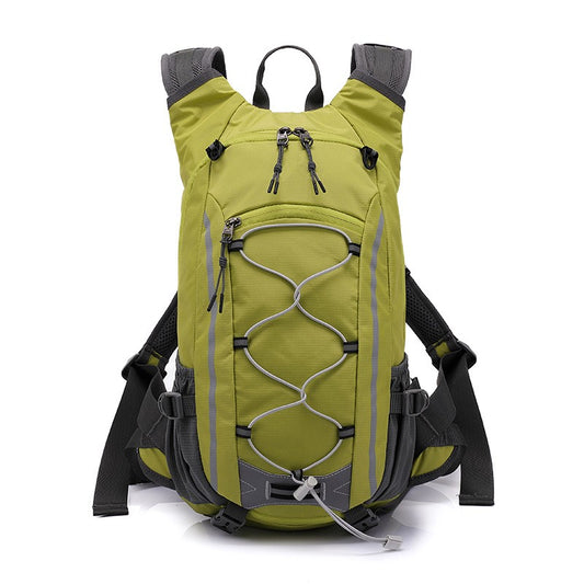 Nova mochila de trilha 20L 2025 ao ar livre, colete de corrida ciclismo feminino e masculino, mochila de trilha leve para homens
