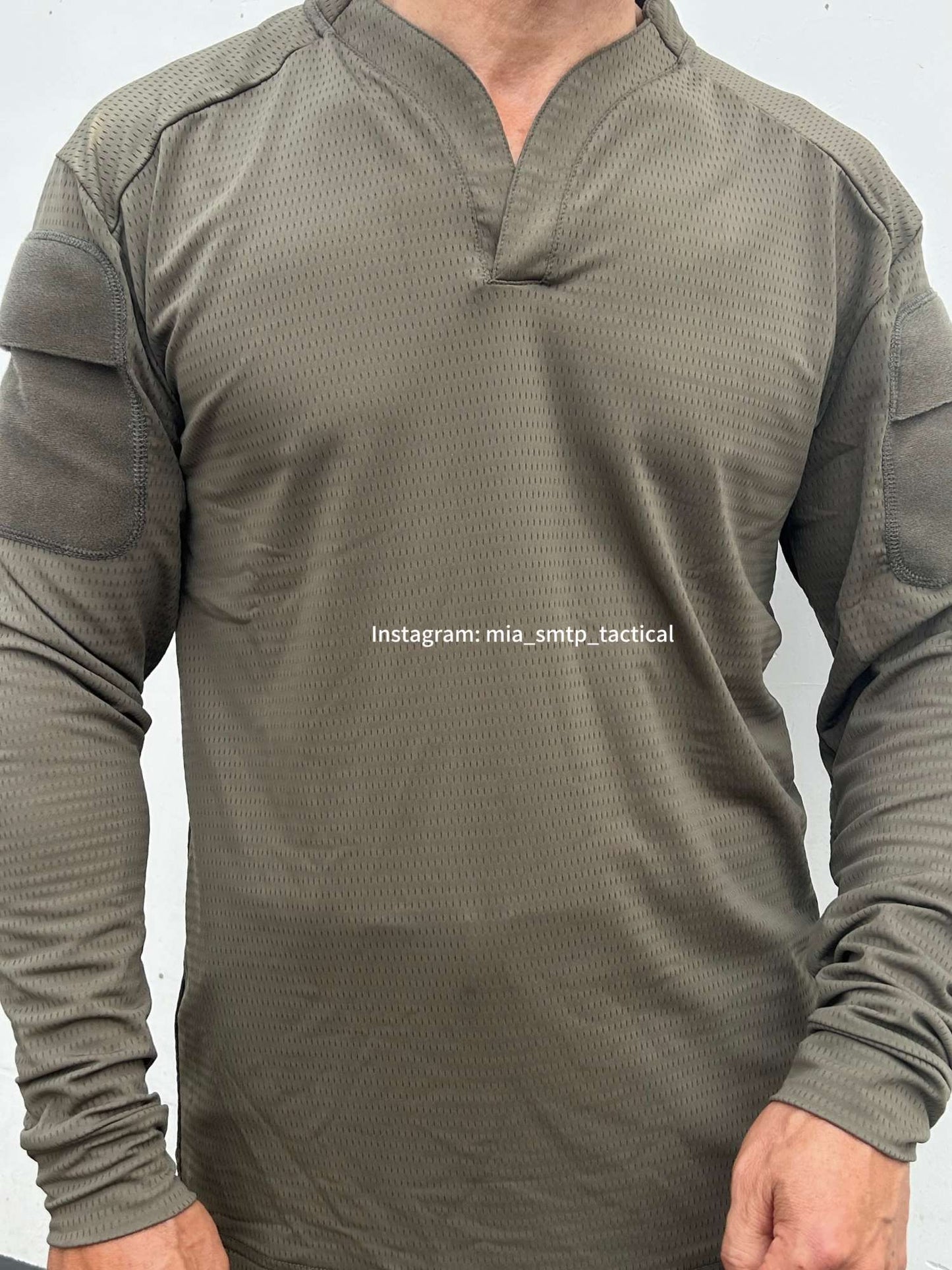 SMTP002 Tactical MC Combat Shirt Tactical Long Sleeves Camouflage Shirt Shirt Breathable Quick Drying
