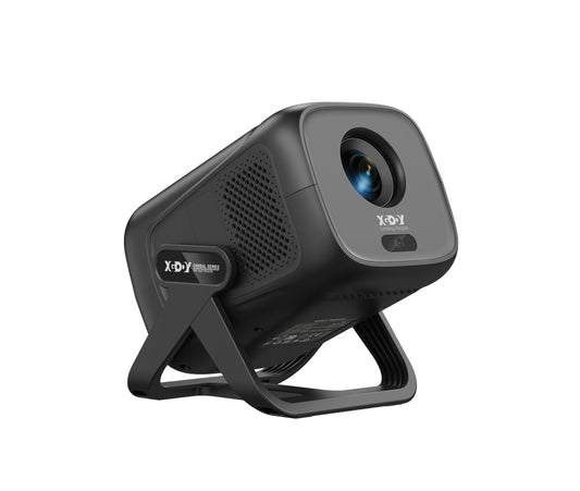 XGODY Projector Android 13 Netflix Official FHD Beamer 700ANSI Auto Focus & Keystone Smart Android TV Home Cinema