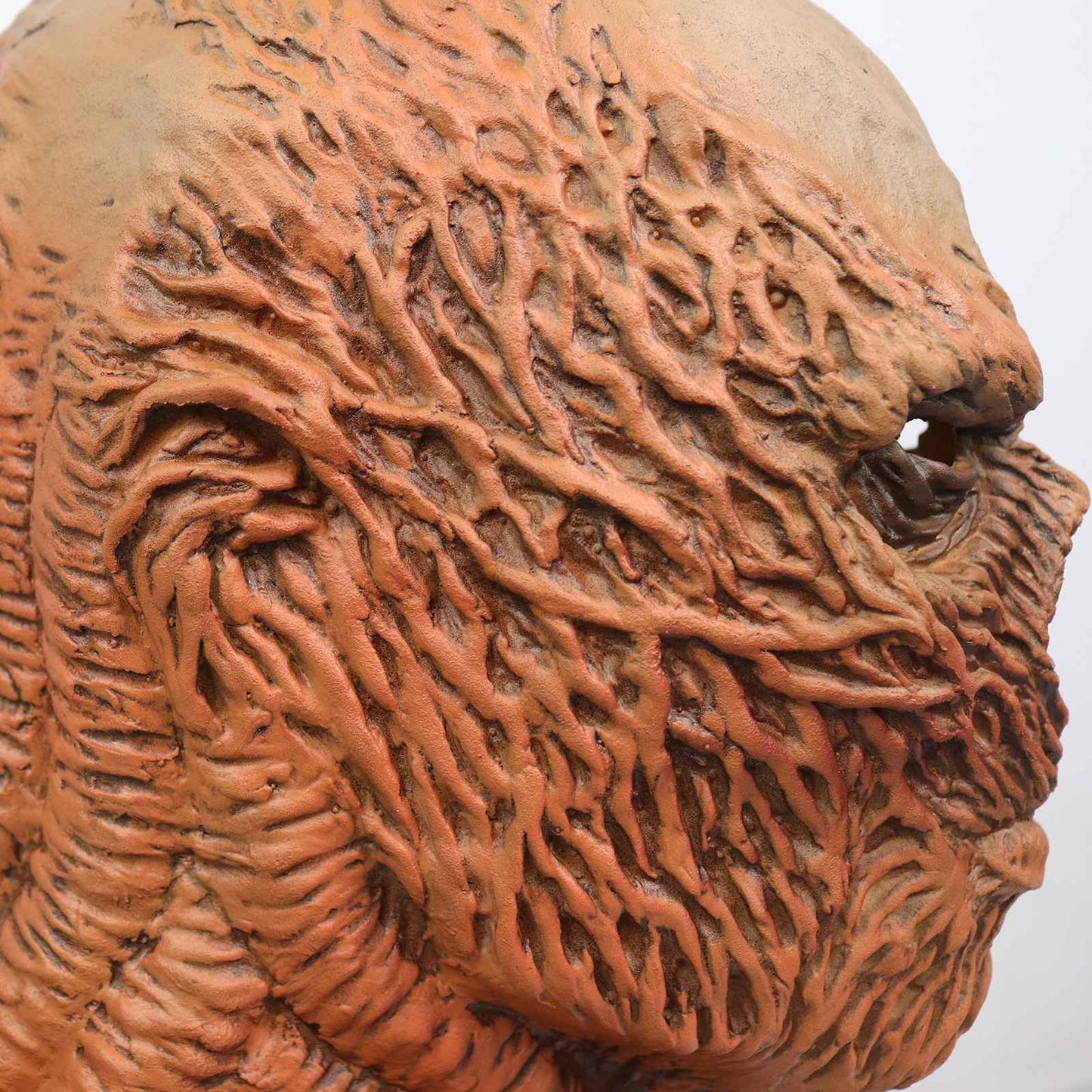 Vecna Strange Thing Mask Horror Devil Full Face Helmet Monster Latex Masks Halloween Carnival Party Costume Props Accessories
