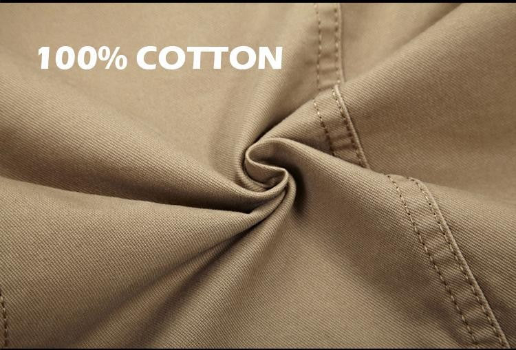 Oversize Men's Jackets Coat Male Trench Coat 5XL 6XL Spring Autumn Solid Cotton Casual Long Jacket Men Clothing Outerwear AF5806