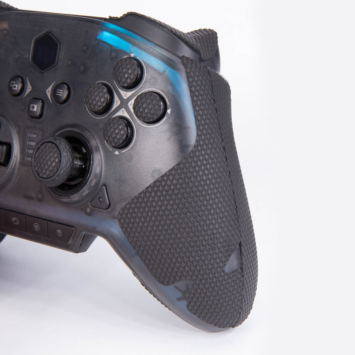 TALONGAMES Controller Grip Tape Classic Version For BIGBIG WON Rainbow 2 Pro Gaming Wireless Handle,Buttons,Non-slip Sticker