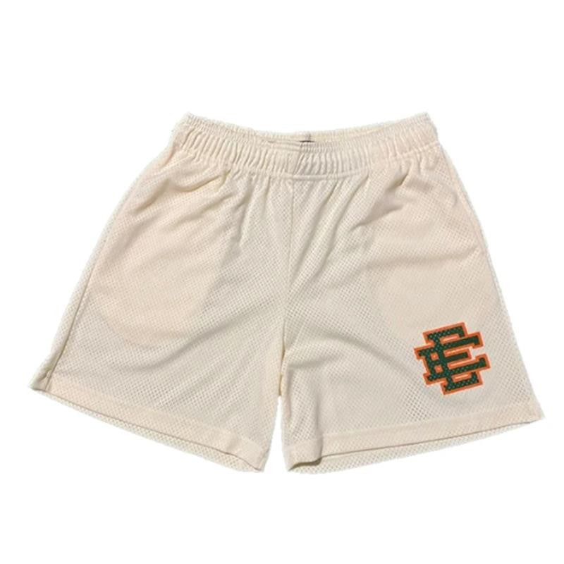 2025 NEW EE Basic Short NEW YORK CITY SKYLINE 2024 summer casual shorts fitness sweatpants gym workout mesh Sport shorts men