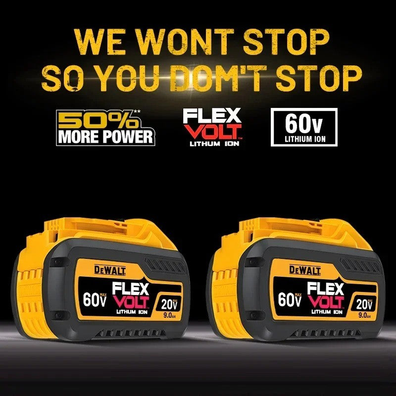 Bateria Dewalt 20V 100% Genuína, Bateria Recarregável de Íon de Lítio 2AH 5AH 6AH, Bateria de Substituição para Ferramentas Elétricas Dewalt DCB200
