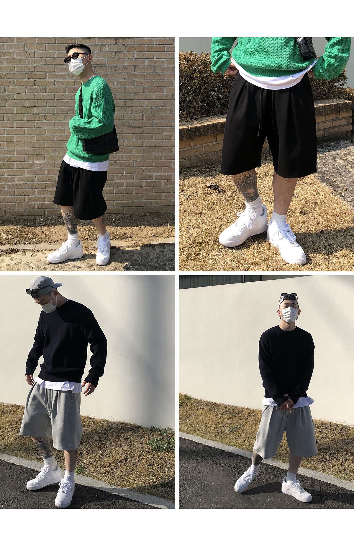 Men's summer Gym Fitness Loose Shorts Casual Street Hip Hop Workout Bodybuilding Breathable Short Pants Boardshorts Sweatpants