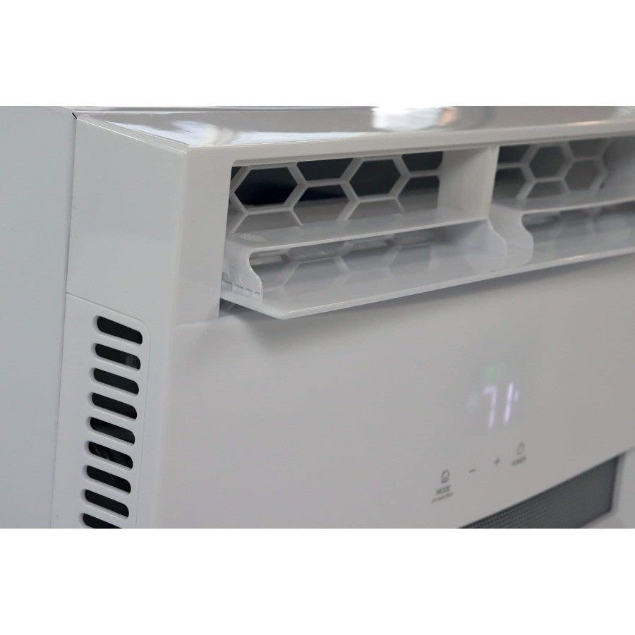 Ar-condicionado de janela e desumidificador de 6000 BTUs para apartamentos, dormitórios e cômodos pequenos a médios de até 23 m². 115V Janela