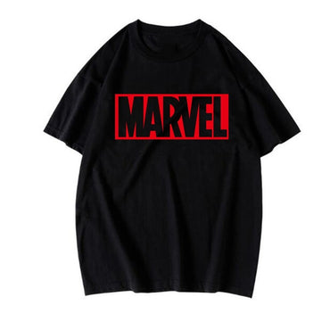 Summer New Letter-printed Short-sleeved Fashionable and Trendy Men's T-shirt, Casual, Comfortable and High-quality Men's T-shirt