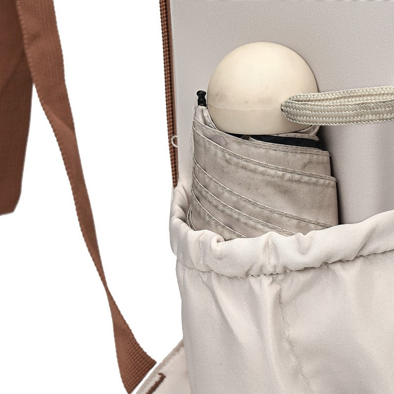 Fashion 15.6-Inch Laptop Business Backpack Classic Men Backpack Women Large Capacity Travel Laptop Backpacks Student School Bag