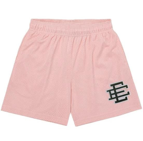 2025 NEW EE Basic Short NEW YORK CITY SKYLINE 2024 summer casual shorts fitness sweatpants gym workout mesh Sport shorts men