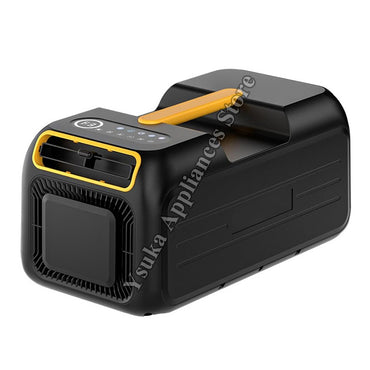 Portable mobile air conditioner outdoor camping household single cooling all-in-one machine without external machine