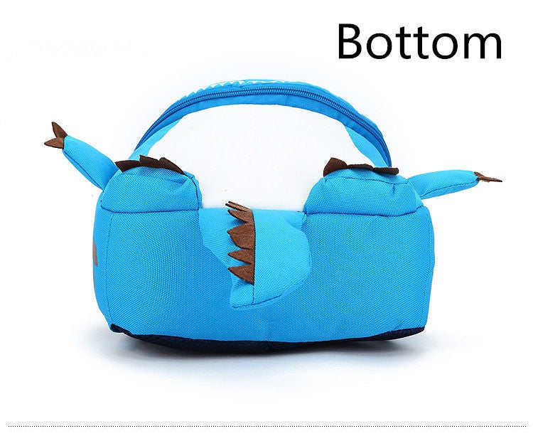 New Cartoon Dinosaur Baby School Bag Girl Kindergarten Oxford Cloth SchoolBag Boy Waterproof Child Animal Backpack Travel Bag