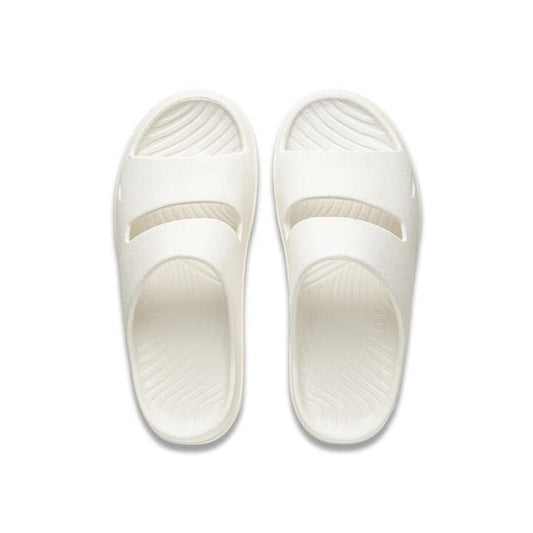 Li-Ning Unisex SOFT CLAP Slippers COMFOAM Rebound Breathable Lightweight LiNing Men Women Stylish Sandals AGAV017