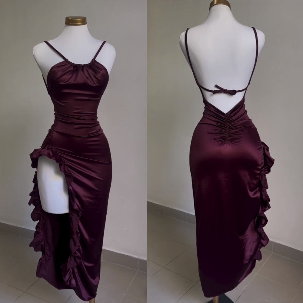 2024 Europe and the United States explosive new cross-border dress summer senior