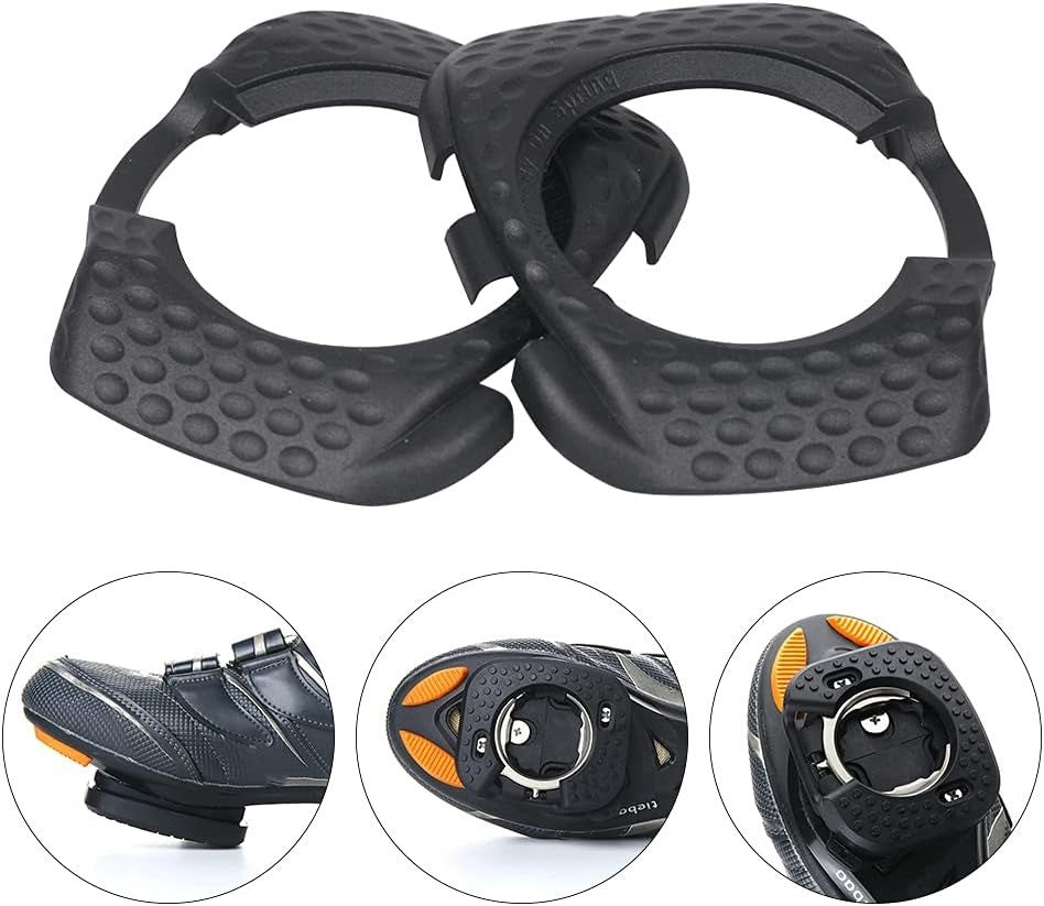 Bike Pedals Cleats Protection Cover For Speedplay Zero Bicycle Parts Cycling Lightweight Lock Plate Quick Release New Model