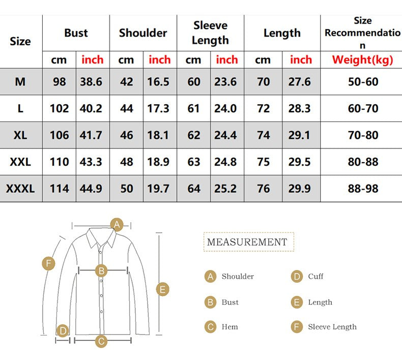 HIQOR 2025 New In 100% Cotton Long Sleeve Men's Shirt Loose Man Business Casual Shirts Classic Striped Male Social Dress Shirts