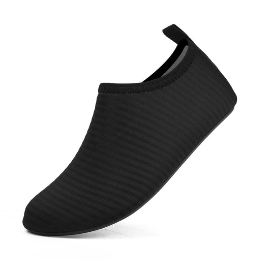 Summer Water Shoes Kids Aqua Socks Sneakers Boys Girls Swimming Shoes Beach Socks Childrens Casual Sneakers Striped Toddler