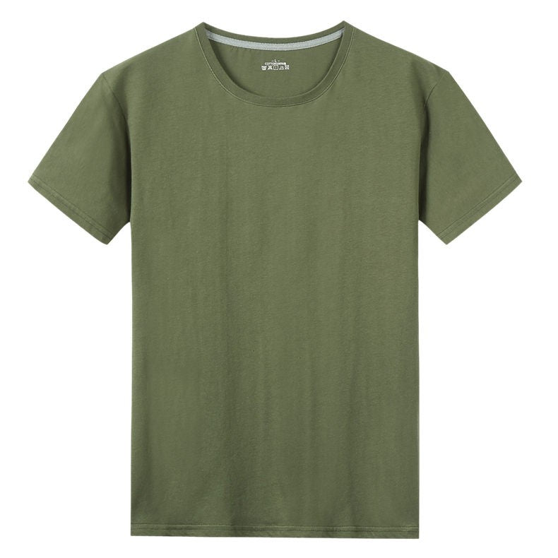 Hot Sale T-Shirts Male Tshirts Men Summer Tee Shirt Women Plain Solid Cotton Blue Short Top Tees Female Lady Girl Boy Brand Tee
