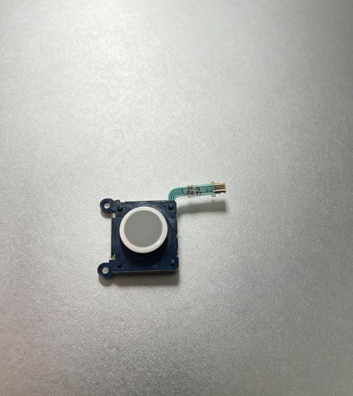 HN Original for PS Vita PSV 1000 1004 1006 Left Right 3D Analog Joystick for PSV 2000 Control Analog Joystick Button Black White