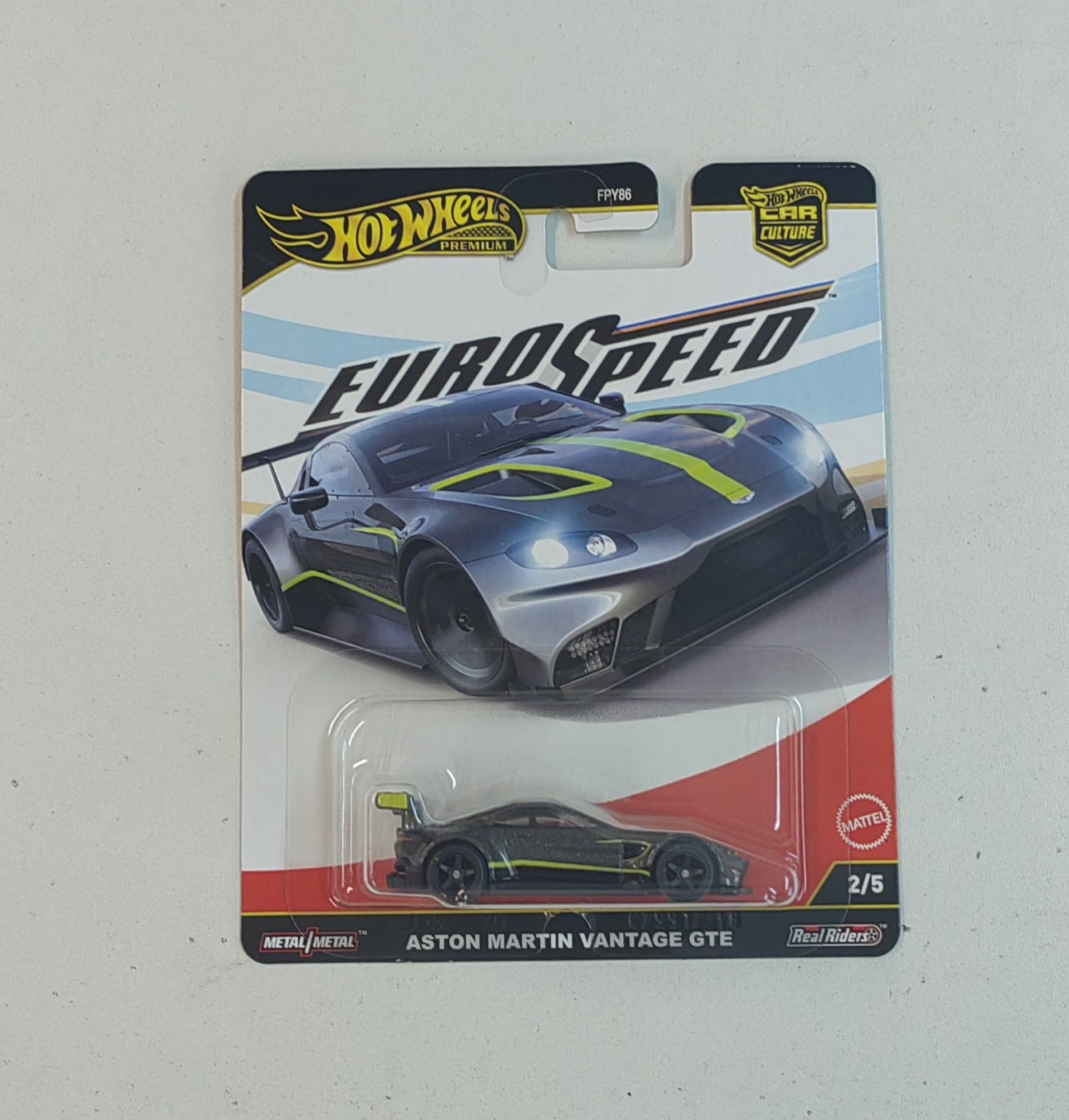 Hot Wheels Ferrari 1:64 Escala Carro Modelo em Liga de Metal Velocidade Europeia Meteor Brinquedo Mais Vendido como Presente de Aniversário ou Natal