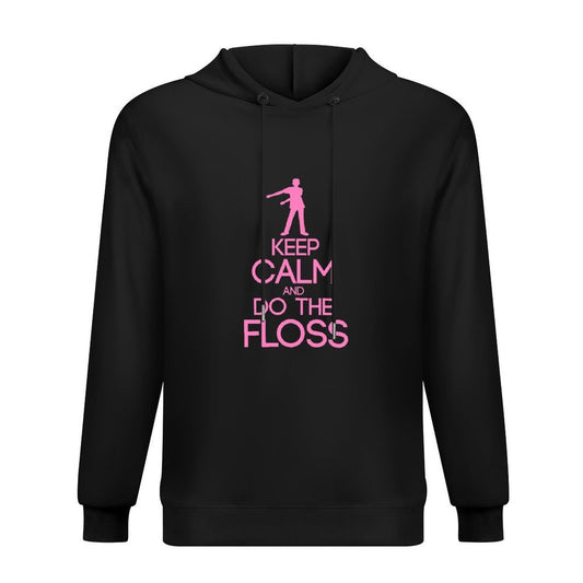 FLOSS DANCE | Keep Calm And Do The Floss Gift Hoodie men clothing men's clothes korean clothes autumn jacket men tracksuits