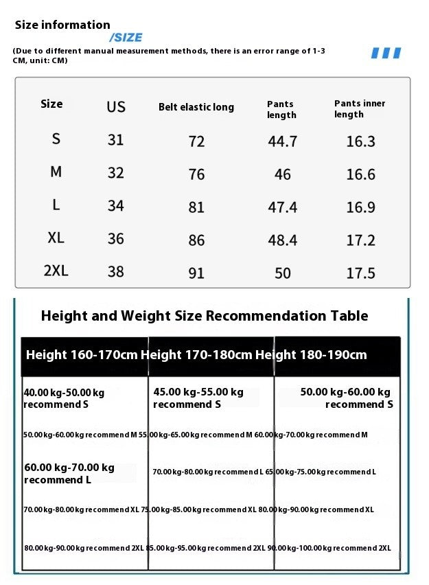Men's Bottoms for Summer Gym Workout Running Cycling,Going Out Outfit 2025,QuickDrying Breathable Drawstring Waist Sports Shorts