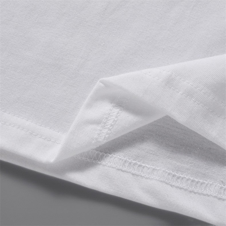 Good Quality 4XL 5XL Plus Size T-Shirts Men Long Sleeves Cotton Tops Male Tees Basic Plain Tshirts Women Tee Shirts Underwears