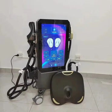 EMSzero Ultra Nova Machine Professional Body Sculpting 6500W EMSzero RF Muscle Stimulation Weight Loss Muscle Training