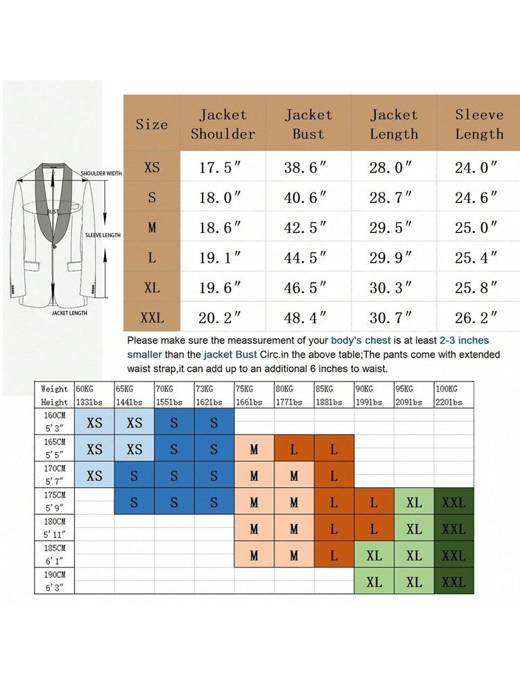 Men's three-piece green jacquard slim-fitting suit set, including paisley pattern suit jacket, vest, and pants, suitable for bal