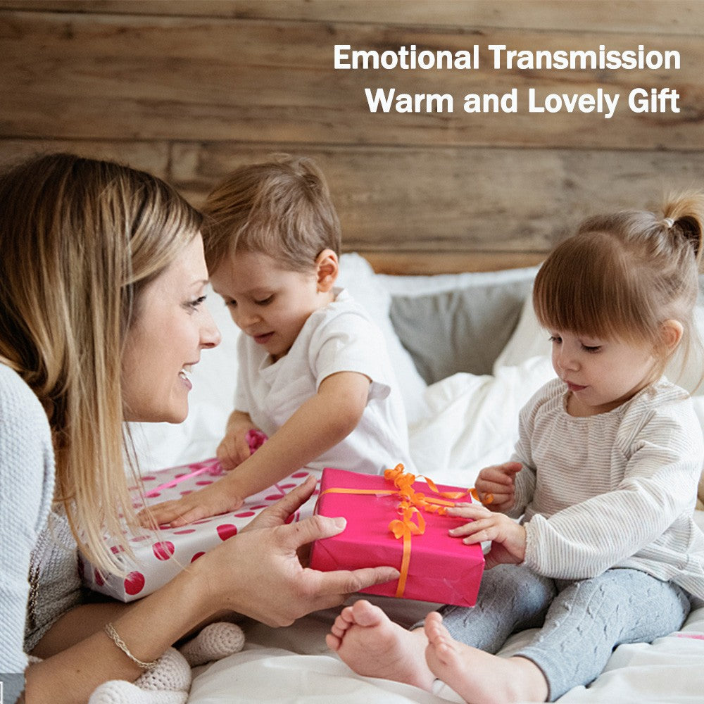 Elephant Toddler Comforter Blanket Soft Appease Plush Towel Animals Baby Sensory Toys Soothe Reassure Sleeping Towel Gift