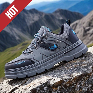 Men Running Shoes Casual Profession Marathon Sports Breathable Lightweight Comfortable Athletic Antislip Sneakers Hiking Jogging