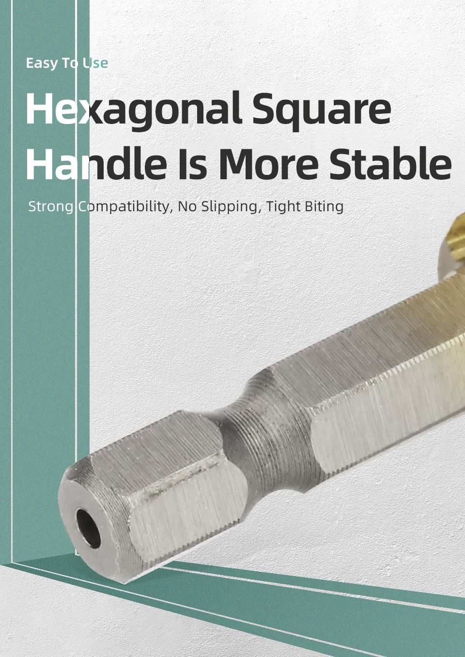 HSS Titanium Step Drill Bit High Speed Stepped Drill Set Saw Drill Tools Conical Stage Drill For Metal Wood 4-12 4-20 4-32mm