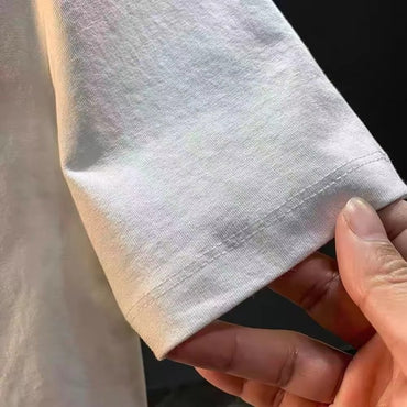 Cosplay Anime Sakamoto Days T Shirts Cos Costume Sakamoto Tarou T-shirt Oversized Short Sleeve Retro Tops Tees Men Girls