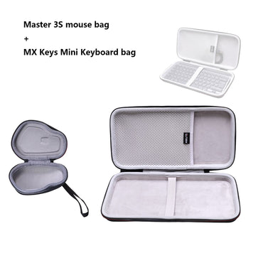 XANAD EVA Hard Case for Logitech MX Master 3/Master 3S/Master 2S Wireless Mouse Travel Carrying Protective Storage Bag