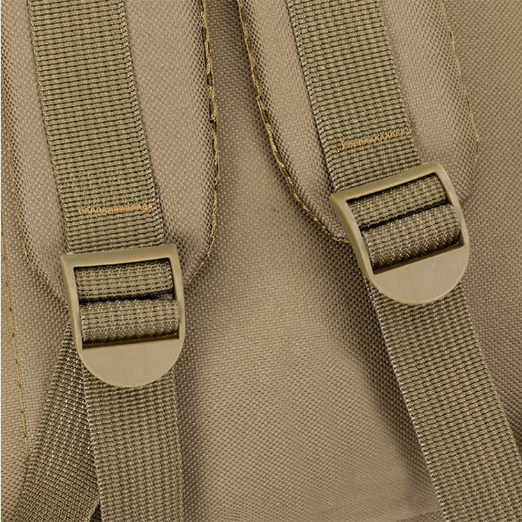 Mochila de grande capacidade - adequada para homens e mulheres, ideal para caminhadas, camping e exploração ao ar livre, fácil de cuidar