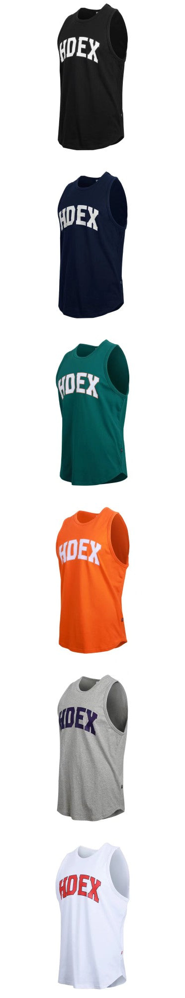 Tank Top Men Singlet Muscle Shirts Gym Basketball Tank Tops Tee Workout Clothes for Men