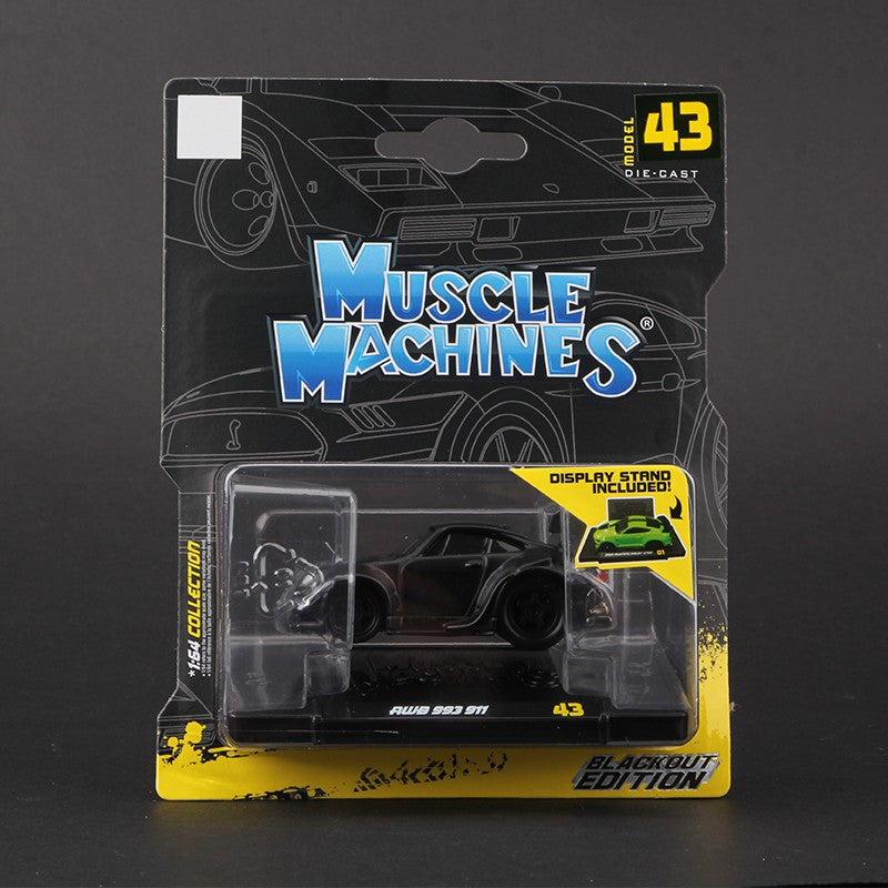 Conjunto de veículos Maisto 1:64 Ferrari Ford Chevrolet Shelby Buick Toyota Audi Nissan Muscle, série de modelos de carros em miniatura Die Cast