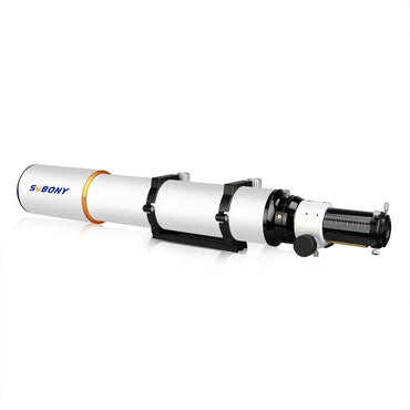 Svbony SV503 102ED Refractor OTA Telescope with SV223 2inch 90-degree Diagonal Mirror for deepsky Astrophotography Astronomy
