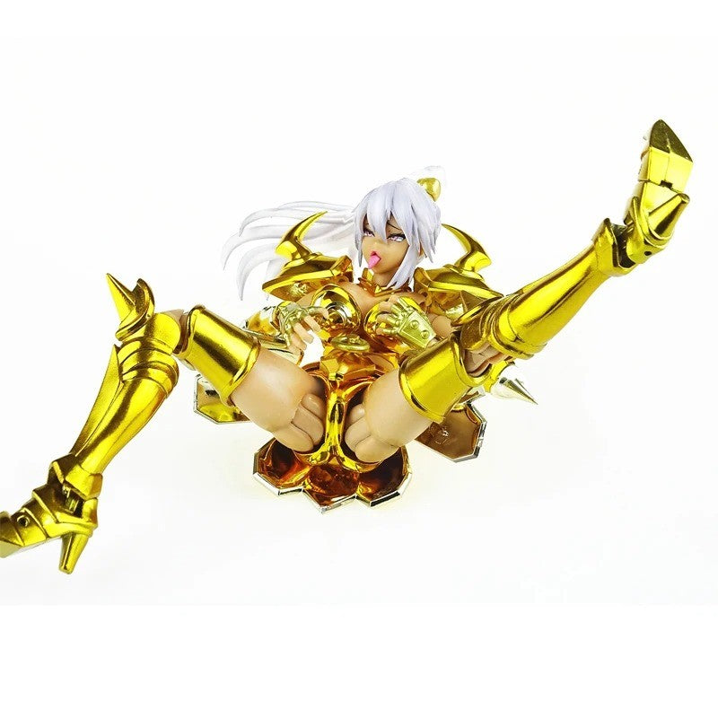 Great Toys/GT Saint Seiya Cloth Myth EX Touro Erica Contrato Sagrado Cavaleiras do Zodíaco de Action Figure Modelo Pré-venda