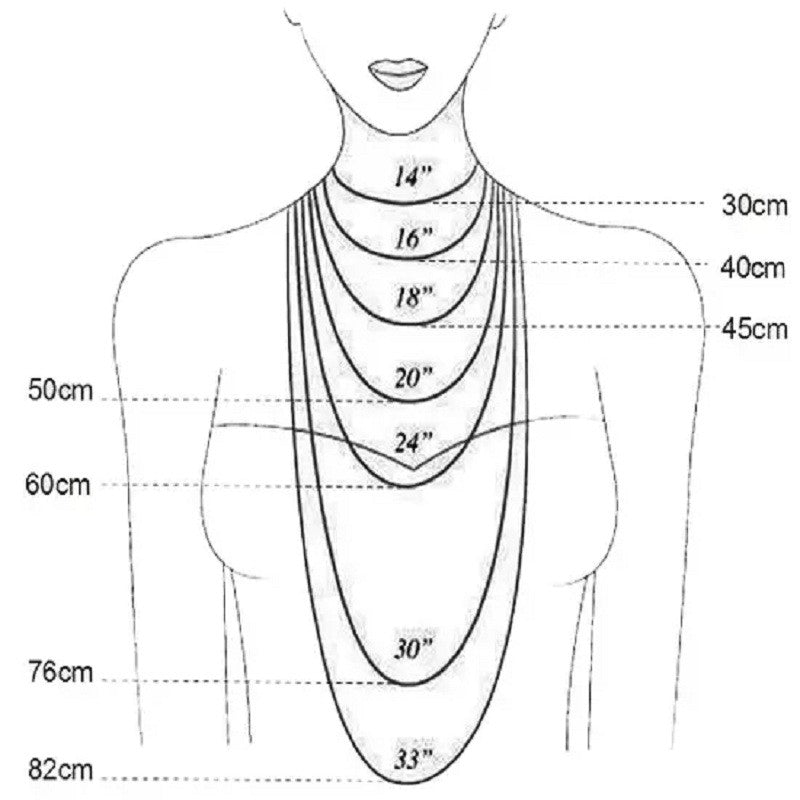 Colar Feminino Pingente Cruz Egípcia Ankh Símbolo da Vida Prata Antiga Simples Clássico Corrente Curta Longa Joias