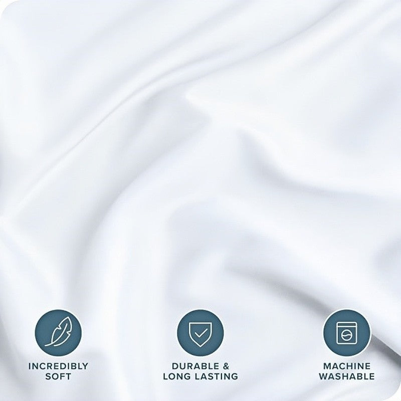 3pcs Solid Color Brushed Bedding Set, Duvet Cover And Pillowcase Set, Skin Friendly, Breathable, Simple Duvet Cover Pillowcases