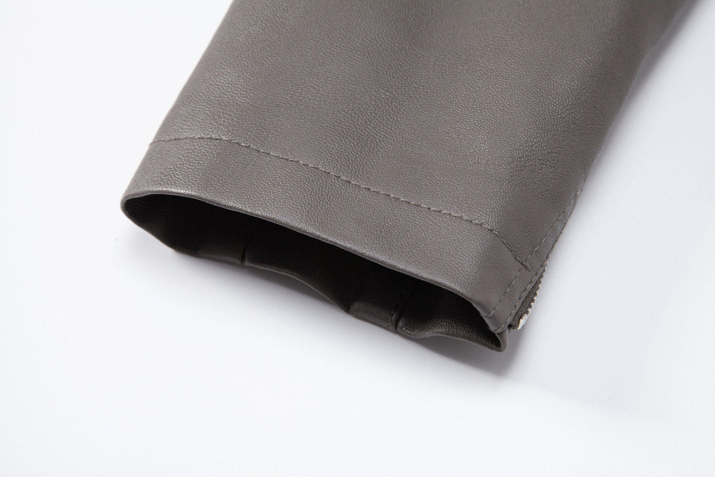 Mens PU Leather Jacket Men's Jackets Autumn Winter Warm Black Outdoor Outwear Coats 5XL Plus Szie ?????????? ???????