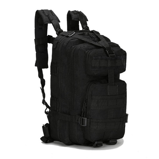 Bolsa Tática Militar 30L Esportiva ao Ar Livre Bolsa de Montanhismo Oxford Impermeável Camuflagem Mochila 3p para Acampamento Viagem 11 Cores